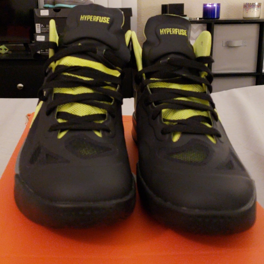 Nike Hyperfuse